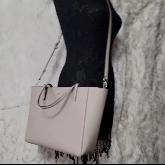 Tory Burch 3 PCS SET designer purse bag tote satchel wallet ++ NWT - Picture 11 of 14